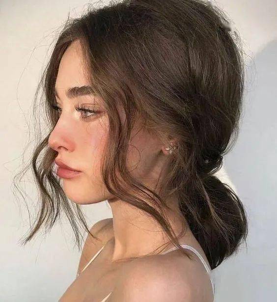 好脸|百搭马尾也有雷区?扎不好脸变得更大!