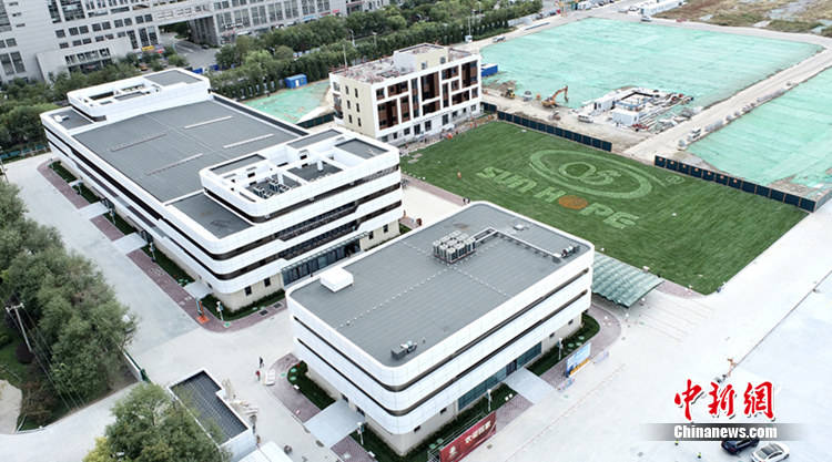 尚赫|“尚赫教育学院”揭幕 尚赫全球总部建设实现首战告捷