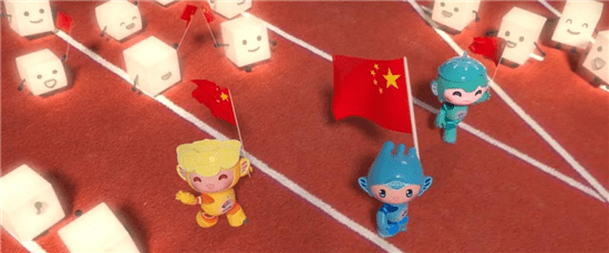 杭州亚运会吉祥物原创动漫作品大赛结果揭晓,8件作品获奖
