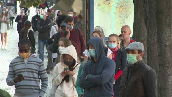 美国内华达州男子二次感染新冠 为全球第5例
