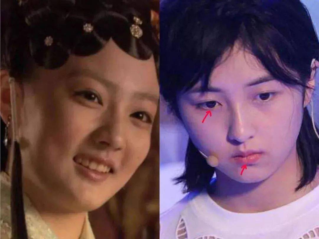 鹅蛋脸|肉脸还是大脸?选对发型你就是鹅蛋脸!