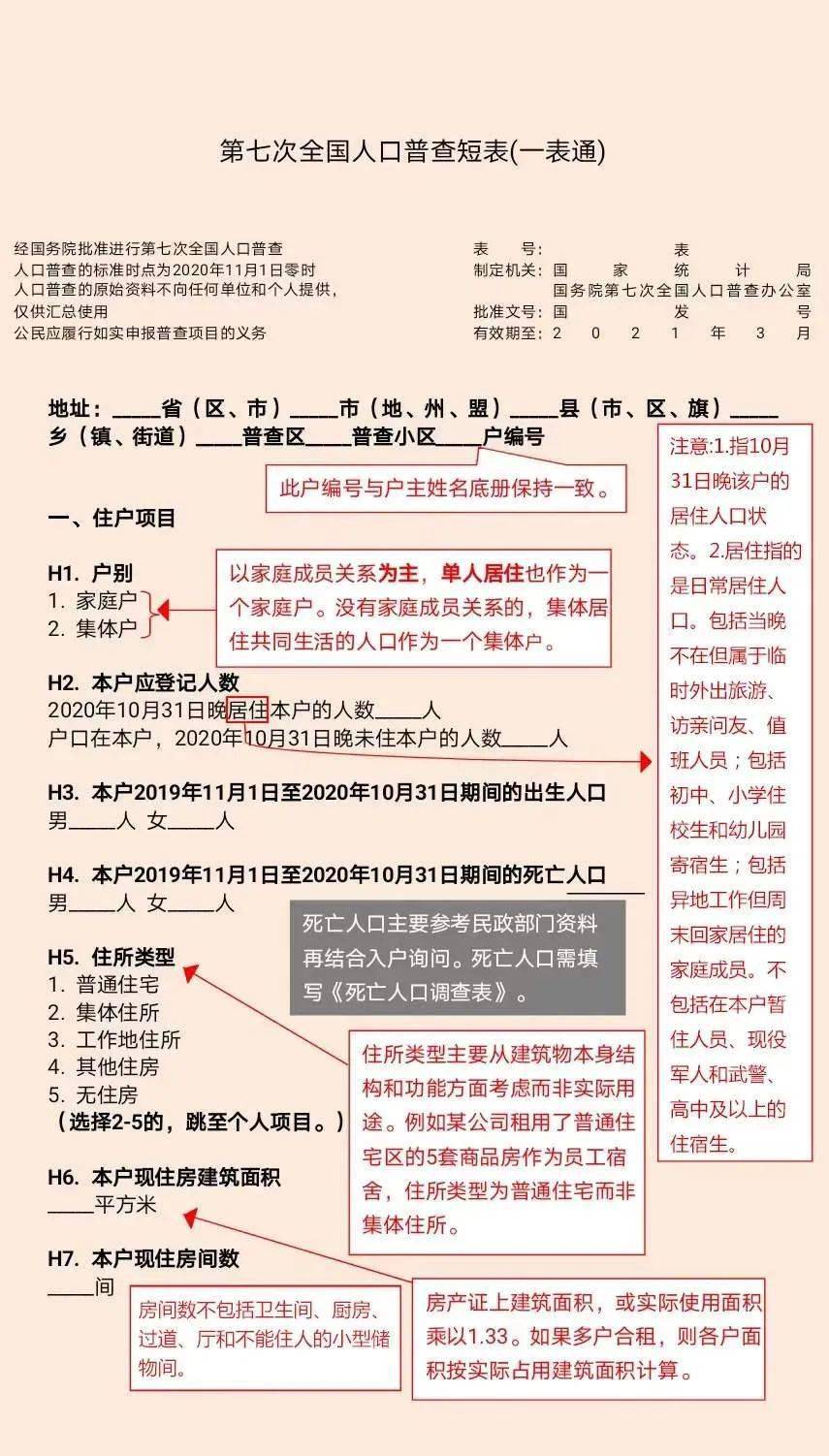 人口普查自主填报程序_人口普查