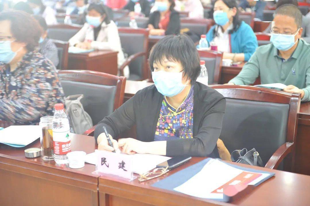 2020年北京东城区高_2020年东城区党外人士培训班圆满结业