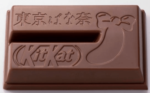 总能|为何日本巧克力总能让人乖乖掏钱？8周卖出200万颗