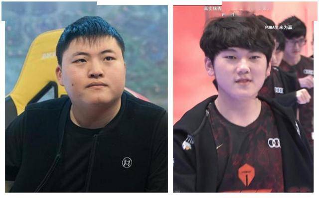 阿水发福之后,玩家调侃阿水或成下一个uzi,adc的标配身材
