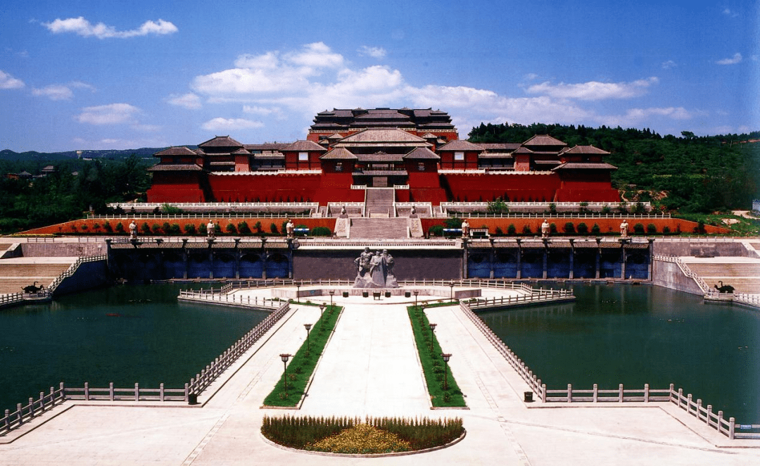 游焦作赏金秋美景,5000万元旅游红包等着您!