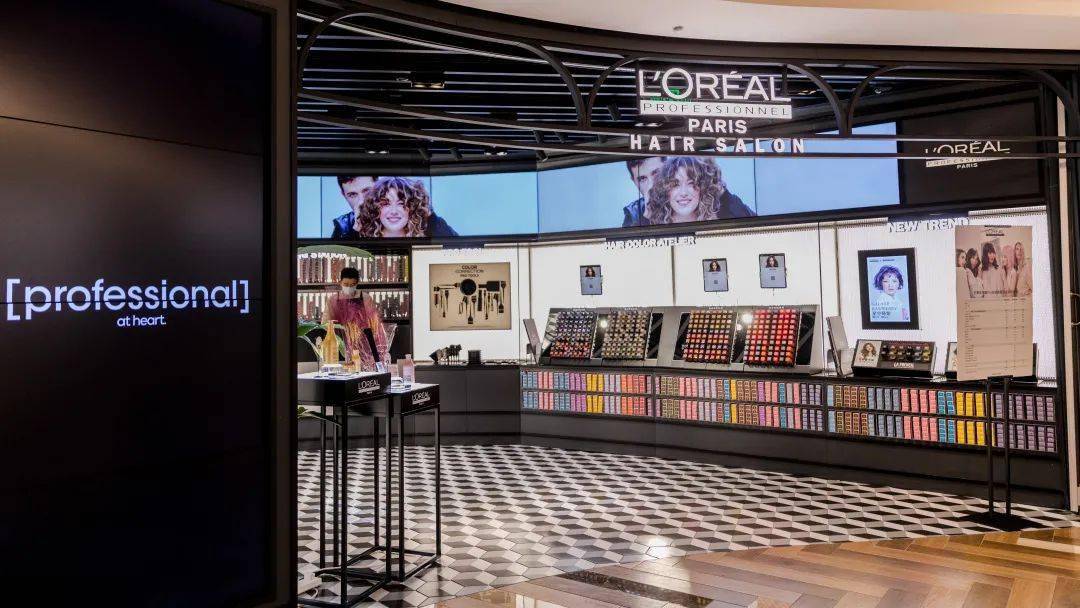 效果|K11新地标！明星私藏的“潮色沙龙”原来在这里！