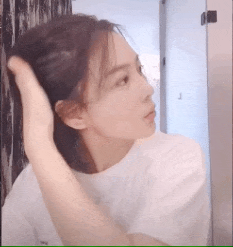 短发|剪了短发的杨紫，又让我心动了！