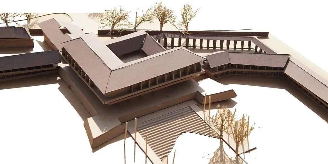 隈研吾新做个装置,就为致敬巴瓦_建筑
