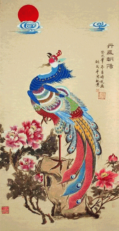 2021年会动的养生挂历,美!有用!可惠及你我
