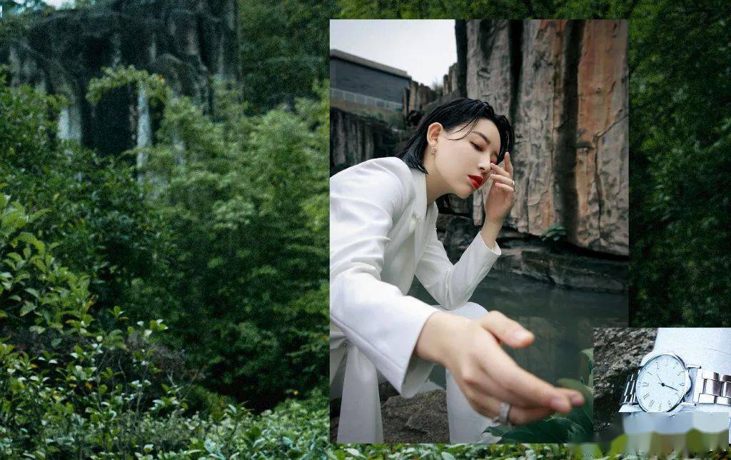 短发|剪了短发的杨紫，又让我心动了！