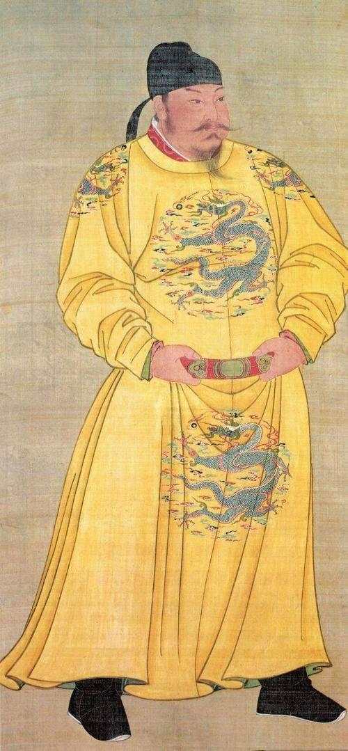 郑深宇|读史笔记丨郑深宇：唐太宗的节俭之道