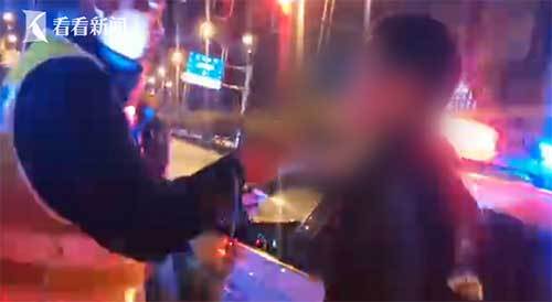 恒达官网男子醉驾兜风撞翻前车 致7人受伤还要赔100多万 (图3) 恒达官网男子醉驾兜风撞翻前车 致7人受伤还要赔100多万 (图3)
