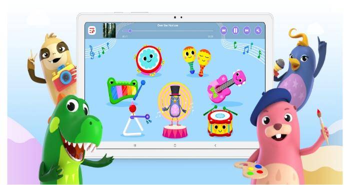 Tab|三星Galaxy Tab A7国内正式开启预售