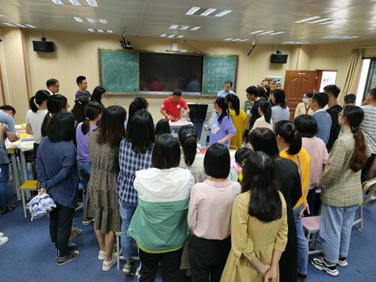信宜|乡美教师培训入信宜，为乡村学校美育建设赋能