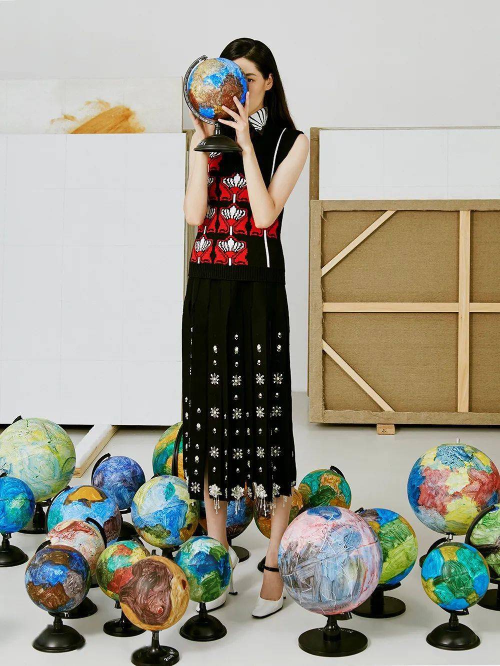 张恩|灵感穿过后，风格在探索中自然生长