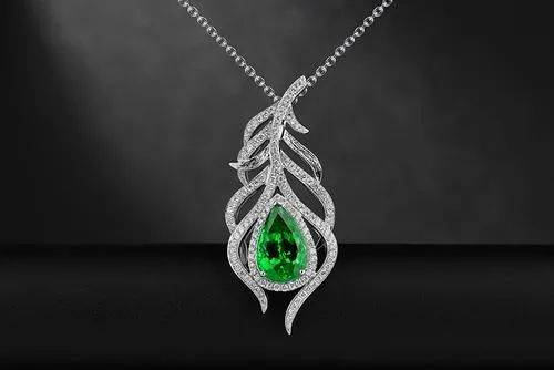 戴久|宝姐:戴翡翠显老?这抹“新绿”了解一下?戴久了连身价都翻番!