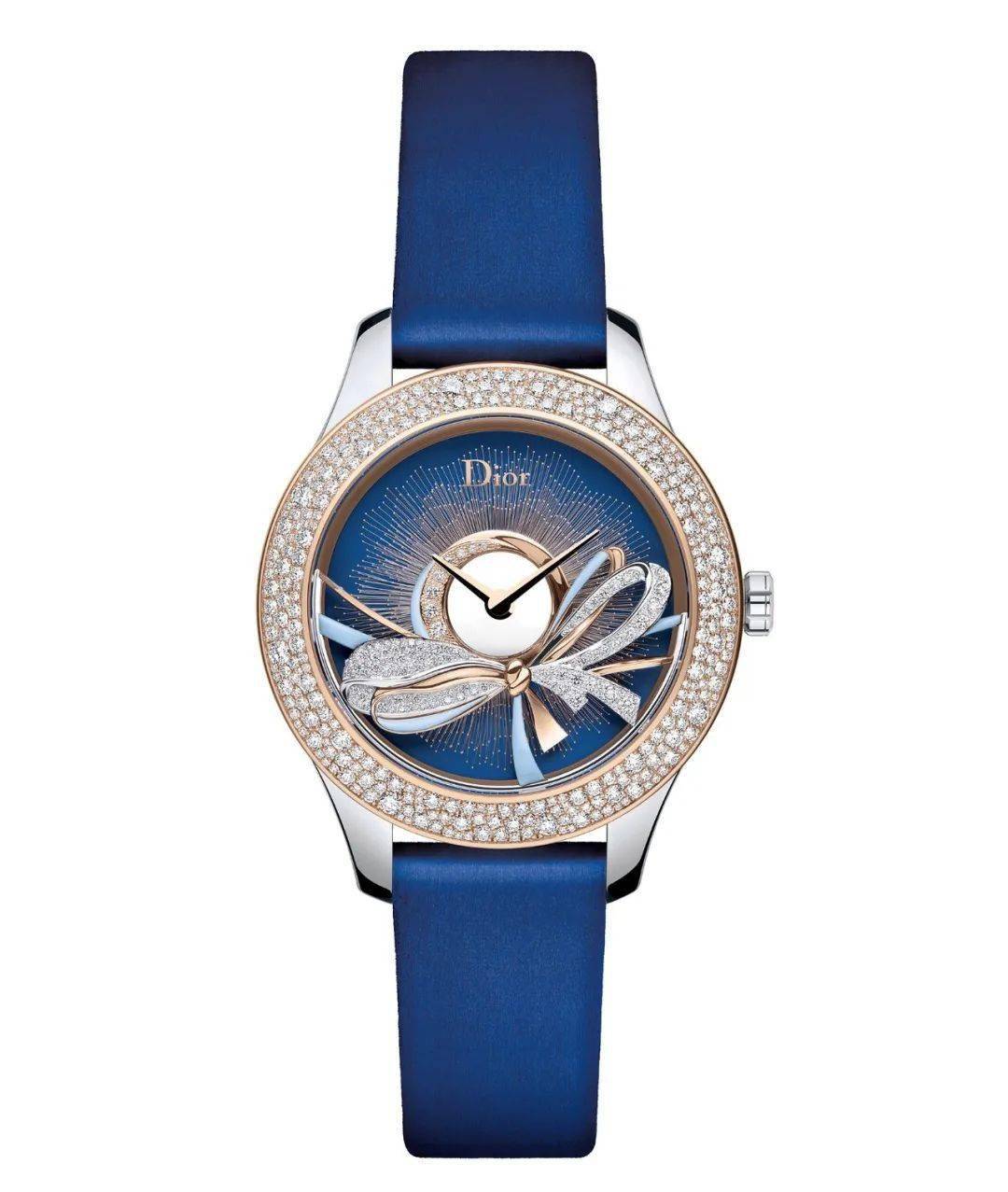 大道|Dior将巴黎蒙田大道“搬来”北京，带你看看珠宝腕表新作