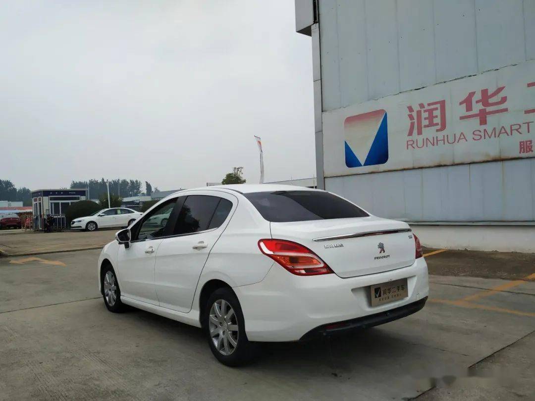 标致308 2012款 1.6l 自动风尚型_搜狐汽车_搜狐网