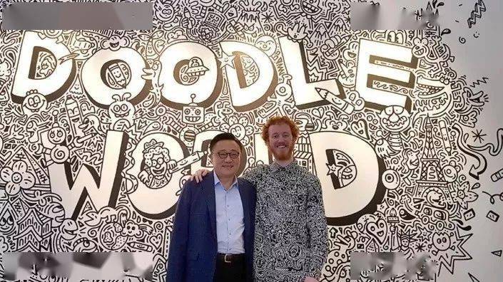 Sam|当强迫症谋杀了密集恐惧症——疯狂的Mr Doodle