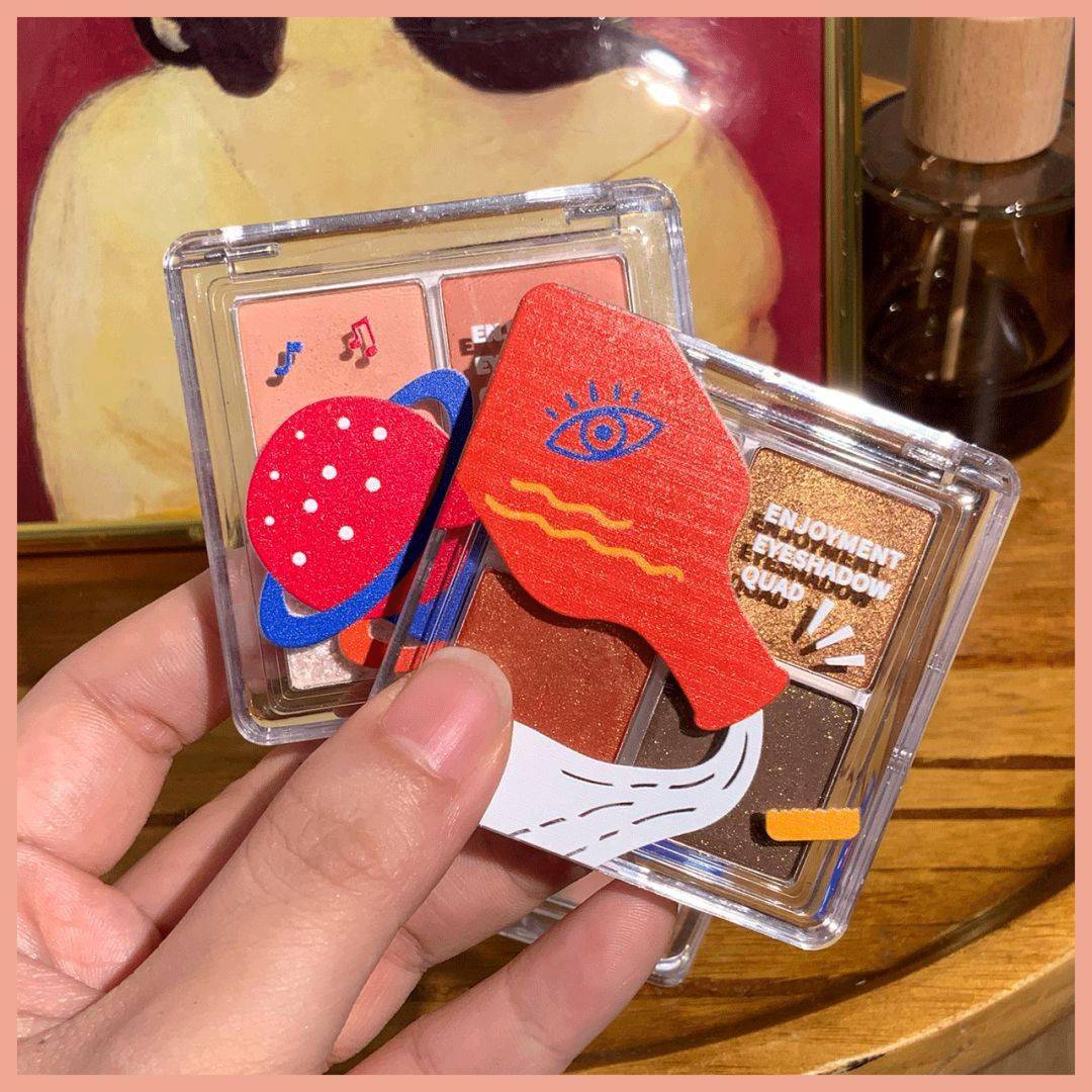 彩妆|100块搞定全脸彩妆？打工人都给我收藏！