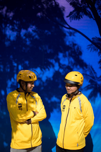 扶贫|美团获全国脱贫攻坚奖 7年来逾900万骑手通过平台就业增收