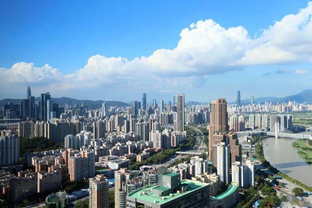 河套深港科技创新合作区