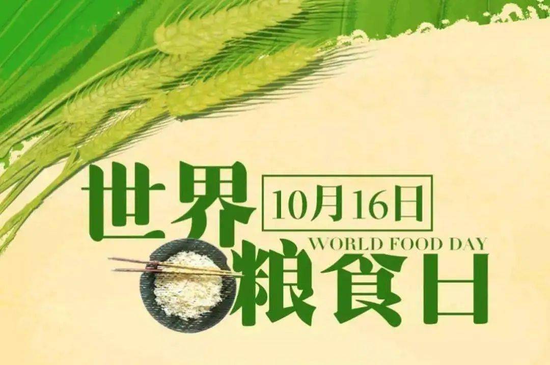2020世界粮食日