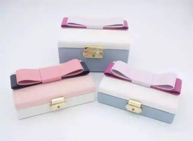 珠宝|有“毒”首饰盒别买！把珠宝都毁的不成样！4招教你买到最合适的首饰盒~