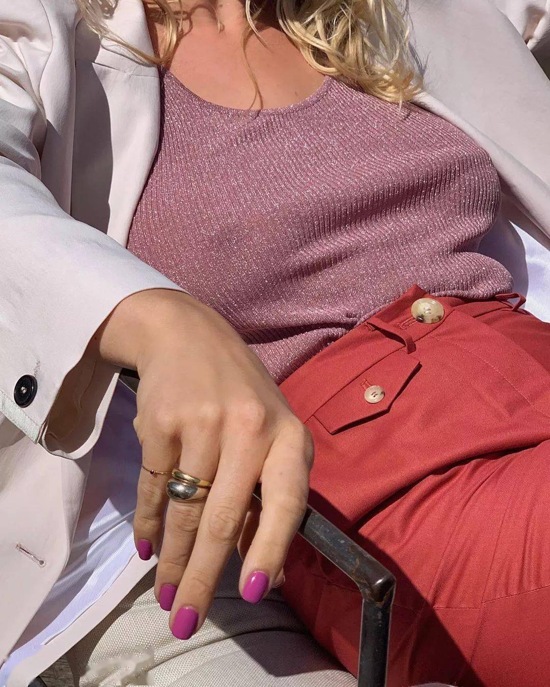 颜色|生活中的小众、高级的配色，你知道几个？这些 “ 神仙配色 ” 竟出乎意料的好看！