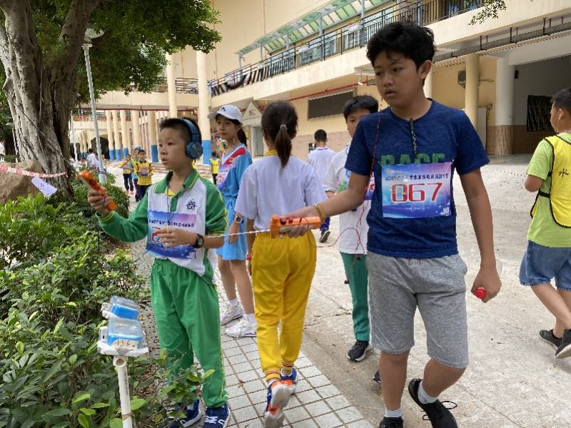 校园|秋风起，这个校园里迎来一批少年“听风者”