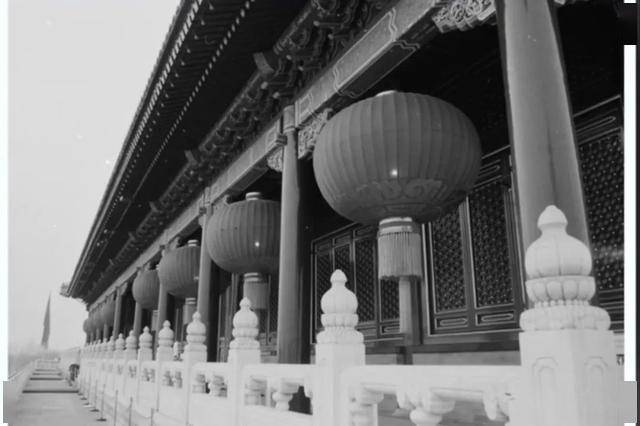 城楼|亲历者揭秘：天安门50年前为什么秘密重建？城楼发生了什么变化？