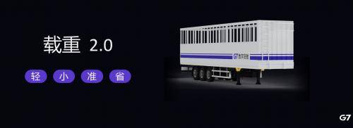 货舱|G7数字货舱2.0全新上路，智能资产管理平台提升20%资产管理效率