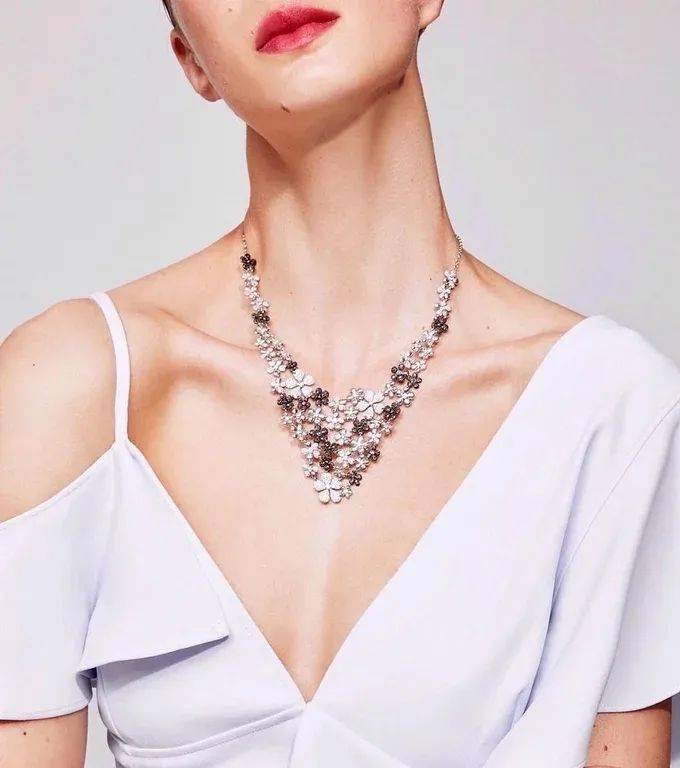 克拉|克拉小鸟丨无需拼团，也可以拥有名媛精致珠宝首饰