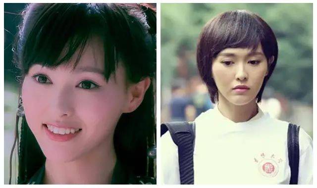 脸型|不整容也可以改变脸型？守住发际线就够了！