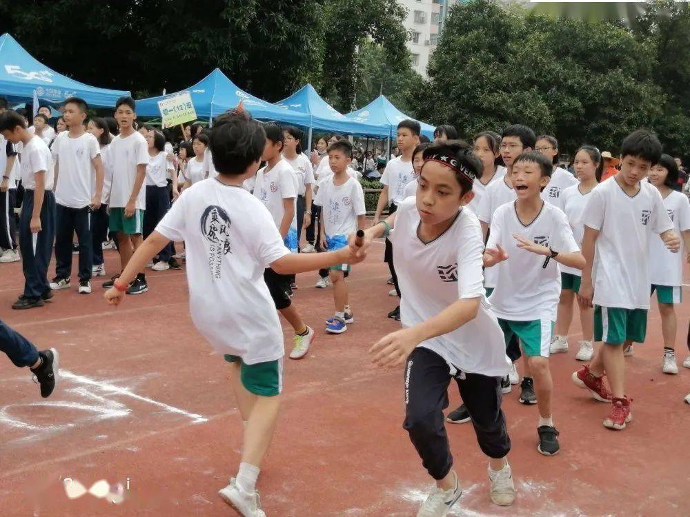 佛山三中初中部第17届运动会"最美瞬间"摄影比赛