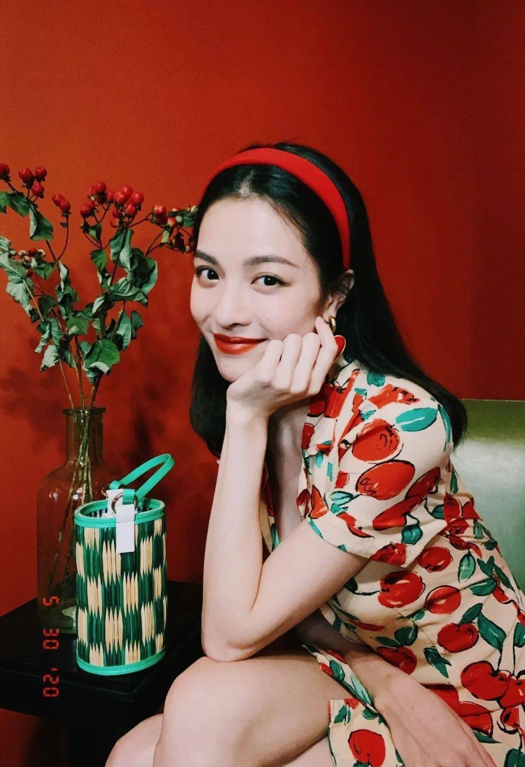 野心|钟楚曦素颜生图流出，她的野心也太大了...