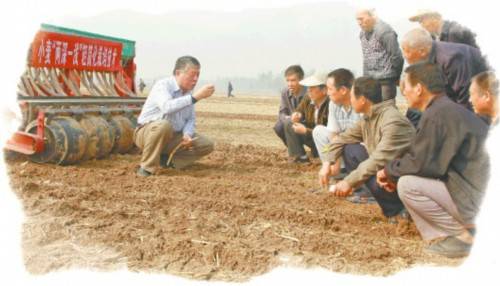 农业|“三联三化”让科技之花绽放沃野