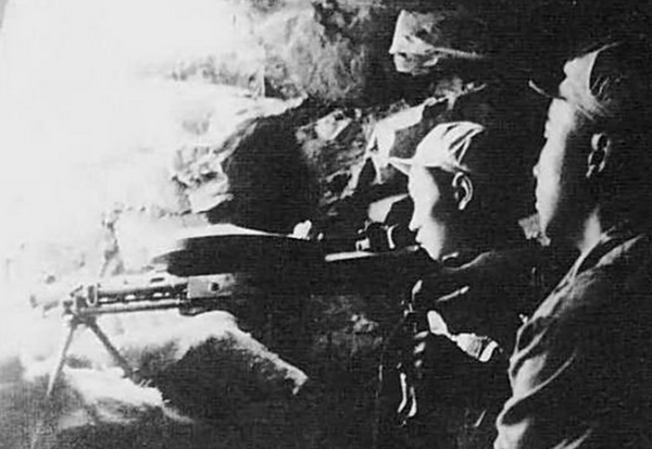 志愿军|胜利的回响 | 第四集：《永久的高地》