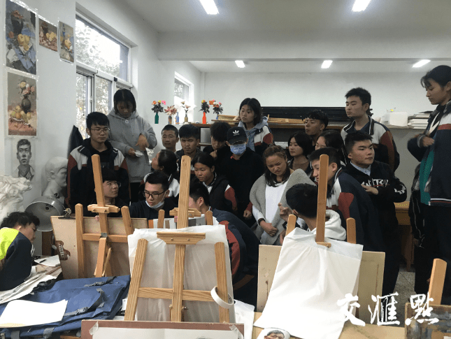 支教|美育支教 用专业的力量为无声的梦想护航