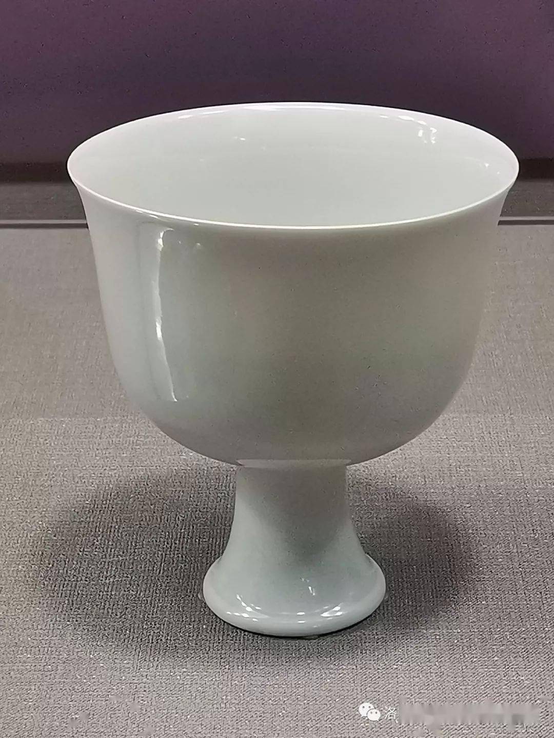 故宫藏明代永乐甜白釉瓷器鉴赏