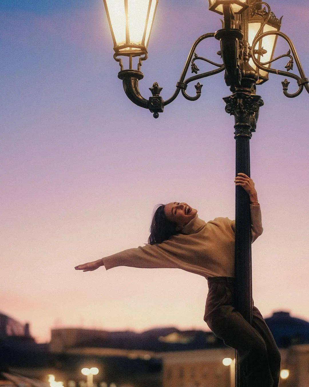 醉意|微醺美人 几分温热的醉意 几分疏离