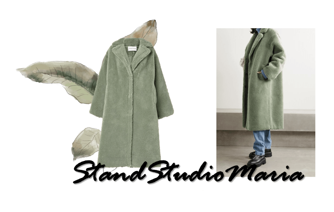 硬货|时尚丨穿薄荷绿总出错？点开收获全网最硬货搭配指南！