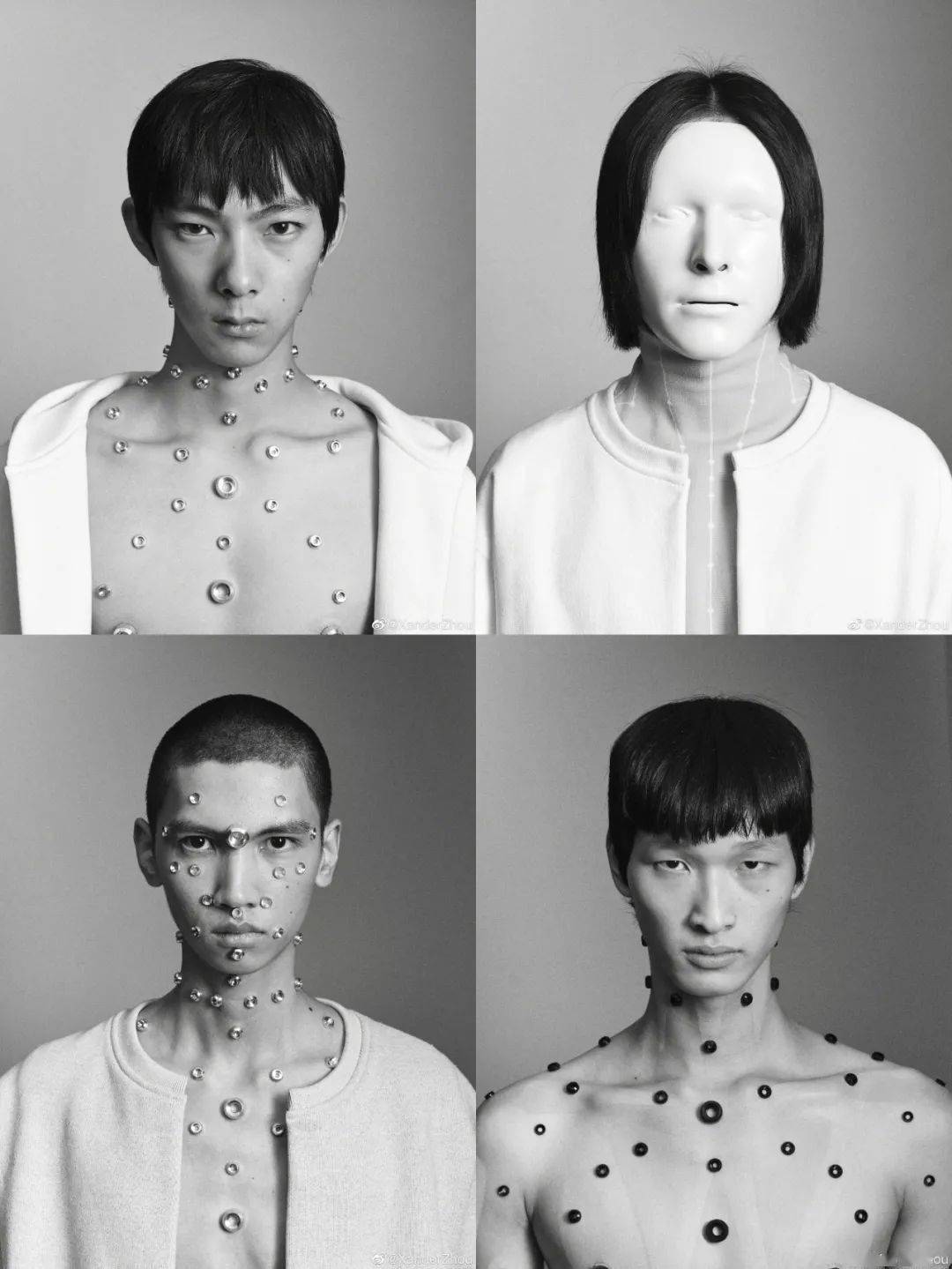 Zhou|构建宇宙 | Xander Zhou 2021（周翔宇）春夏系列发布！