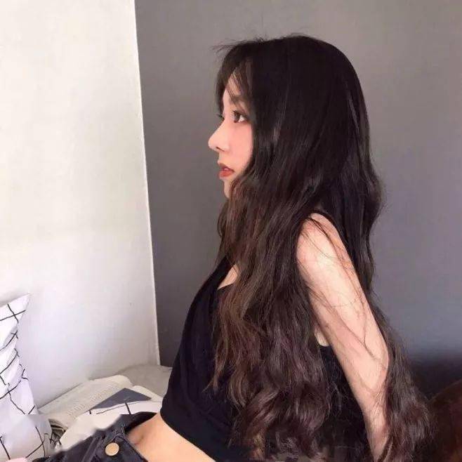 造型|这款仙女范长发卷太撩了，是心动的感觉！！