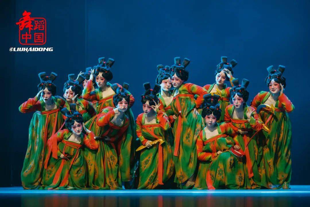 第十二届中国舞蹈"荷花奖"古典舞评奖 精彩剧照