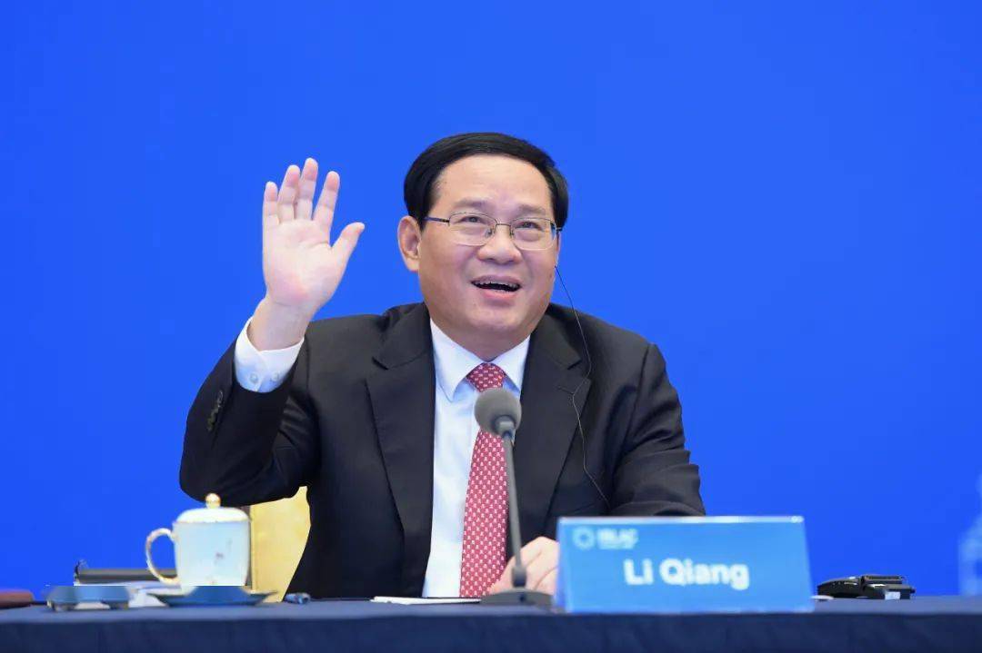 李强 做大经济总量_李强演员