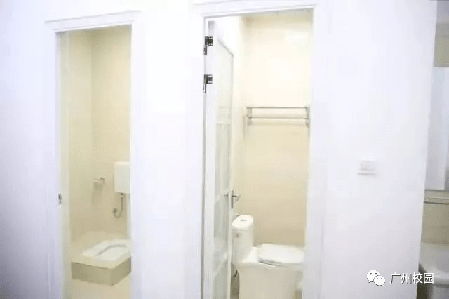 羡慕!广东高校网红宿舍曝光!这不就是偶像剧里的宿舍吗?_独立