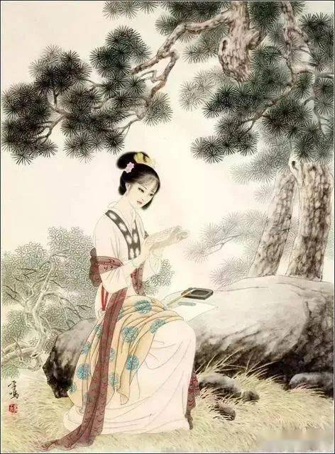 婉约派词人：李清照