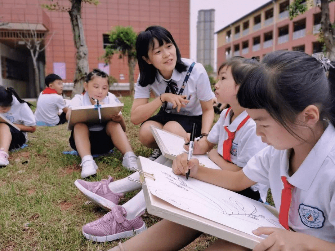 这就是天鹅湖小学